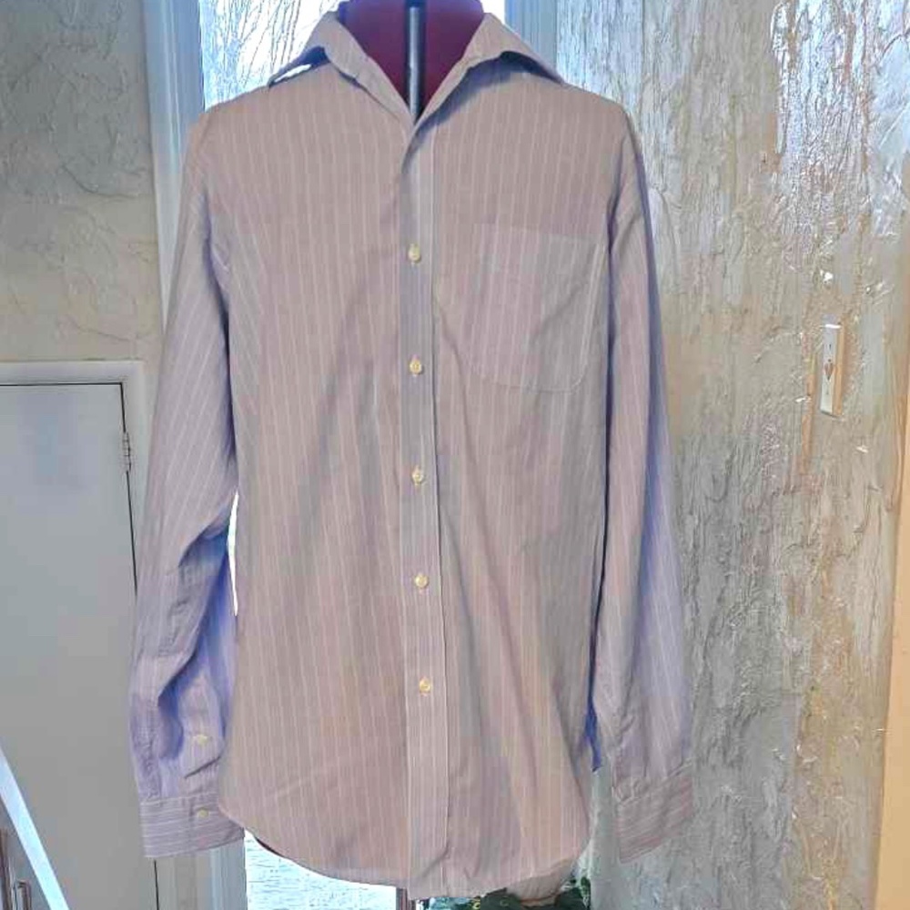 Classic Fit Button Down Shirt by Ralph Lauren